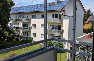 Wohnung kaufen in 84478 Waldkraiburg, Waldkraiburg - 2-ZIMMERWOHNUNG - TÖGING AM INN - FRISCH SANIERT