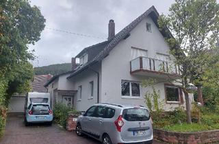 Haus kaufen in 97896 Freudenberg, Freudenberg - 2 Familinenhaus in Freudenberg