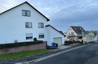 Haus kaufen in 97762 Hammelburg, Hammelburg - Zweifamilienhaus