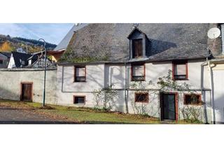 Haus kaufen in 56861 Reil, Reil - Reihenendhaus mit Potential