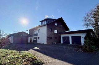 Wohnung kaufen in 79777 Ühlingen-Birkendorf, Ühlingen-Birkendorf - Großzügige 4,5-Zimmer-Wohnung mit Garten & Alpenblick in Berau