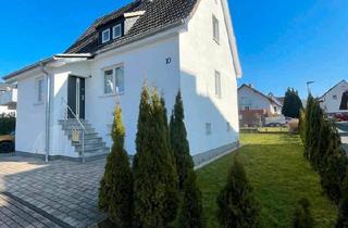 Einfamilienhaus kaufen in 34587 Felsberg, Felsberg - Einfamilienhaus mit Garten