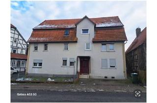 Haus kaufen in 34369 Hofgeismar, Hofgeismar - Großes Wohnhaus