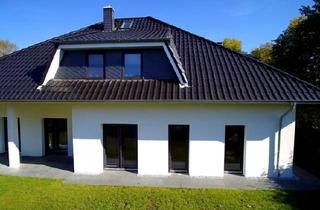 Haus kaufen in 22941 Bargteheide, Bargteheide - Neuwertiges & hochwertiges Zweifamilienhaus in Jersbek