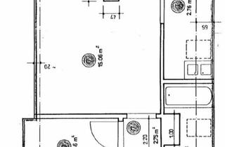 Wohnung kaufen in 39218 Schönebeck, Schönebeck (Elbe) - charmante Dachgeschosswohnung mit Potenzial in zentraler Lage