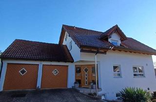 Einfamilienhaus kaufen in 74243 Langenbrettach, Langenbrettach - Einfamilienhaus - Einziehen und Wohlfühlen