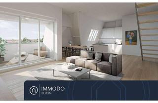 Wohnung kaufen in Kranoldplatz, 12051 Berlin, Berlin - ?? Luxus-DG-Neubau am Kranoldplatz: 3-4 Zi Whg, Fertigstellung 2025, Designerbad,Dachterrasse & Lift