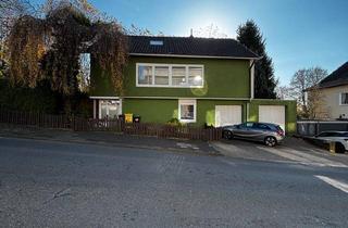 Einfamilienhaus kaufen in 42859 Remscheid, Remscheid - Freistehendes Einfamilienhaus Zentrumnah