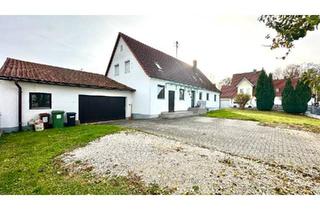 Mehrfamilienhaus kaufen in 85053 Ingolstadt, Ingolstadt - Mehrfamilienhaus 4 Wohneinheiten 1108qm Grund Garage