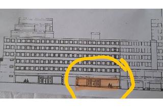 Loft kaufen in 95030 Hof, Hof - Ladenlokal als Eigentum, Eigentumswohnung mögl, Loft, 70er Style,