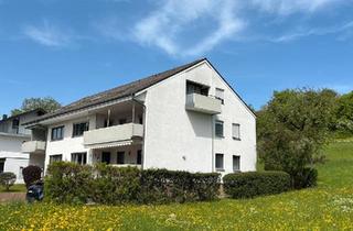Wohnung kaufen in 73434 Aalen, Aalen - Sonnige 3-Zimme-Wohnung mit Loggia & Grünblick (unvermietet)