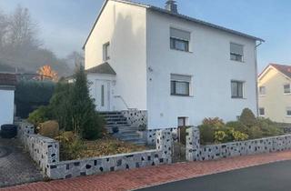 Einfamilienhaus kaufen in 35232 Dautphetal, Dautphetal - Einfamilienhaus in Dautphetal