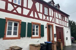 Haus kaufen in 54470 Bernkastel-Kues, Bernkastel-Kues - Haus zum Kauf