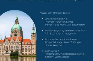 Mehrfamilienhaus kaufen in 30159 Hannover, Hannover - Kaufe MFH Paket bis 1 Mio ? - schnelle Abwicklung