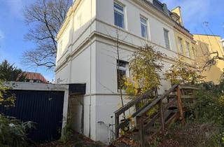 Villa kaufen in 23564 Lübeck, Lübeck - Altbauvilla direkt vor dem Mühlentor