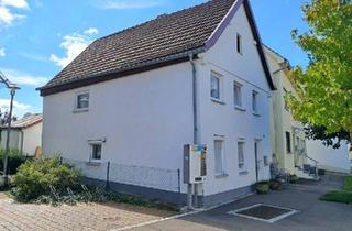 Einfamilienhaus kaufen in 86476 Neuburg, Neuburg an der Kammel - Kleines nettes Stadthäuschen Einfamilienhaus Provisionsfrei