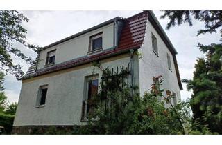 Haus kaufen in 01458 Ottendorf-Okrilla, Ottendorf-Okrilla - Schönes EFH in idealer Lage mit großem Grundstück