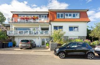 Mehrfamilienhaus kaufen in 65385 Rüdesheim am Rhein, Rüdesheim am Rhein - Mehrfamilienhaus mit Wellness & Weinbergblick
