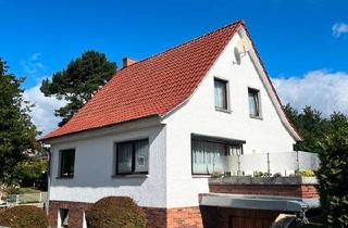 Einfamilienhaus kaufen in 18609 Binz, Binz - Freistehendes Einfamilienhaus mit Einliegerwohnung in Binz