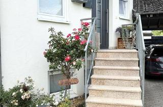 Doppelhaushälfte kaufen in 72414 Rangendingen, Rangendingen - Doppelhaushälfte mit Garten in Siedlungslage