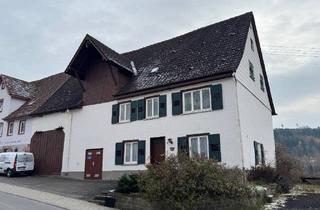 Bauernhaus kaufen in 72224 Ebhausen, Ebhausen - Hier können Sie sich verwirklichen - Bauernhaus mit Scheune und Stall in Aussichtslage von Ebhausen