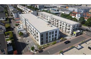 Wohnung kaufen in Würzburger Straße 37, 63811 Stockstadt, Stockstadt am Main - Moderne 2-Zimmerwohnung im Bauprojekt Das Dreispitz