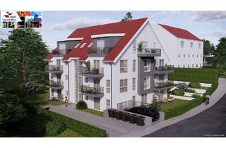 Wohnung kaufen in 61184 Karben, Karben - Taunusblick Neubau von 10 barrierefreien Eigentumswohnungen mit Tiefgarage in bester Wohnlage