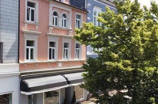 Wohnung kaufen in 51643 Gummersbach, Gummersbach - Historische Eigentumswohnung in exklusiver Innenstadtlage von Gummersbach