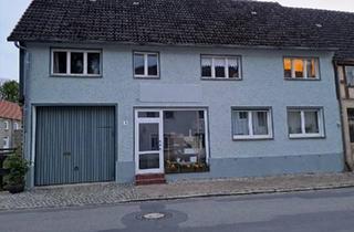 Haus kaufen in 16909 Wittstock, Wittstock/Dosse - Ehemaliges Bäckerhaus mit Blick aufs Schloss Freyenstein