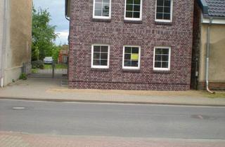 Haus kaufen in 04895 Falkenberg, Falkenberg/Elster - Zweifamilienhaus MühlbergE. OT 04895 Koßdorf f. Pferdehaltung