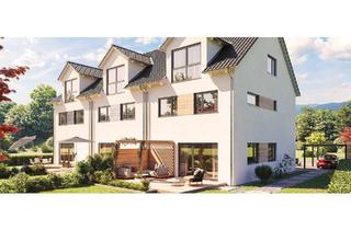 Reihenhaus kaufen in 64405 Fischbachtal, Fischbachtal - Neubau ReihenEndhaus A+ schlüsselfertig inkl. 2 Stellplätzen