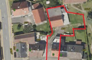 Haus kaufen in 74722 Buchen, Buchen (Odenwald) - Haus 7 Zimmer +2 Bäder + Küche + Scheune + Garten bezugsfertig