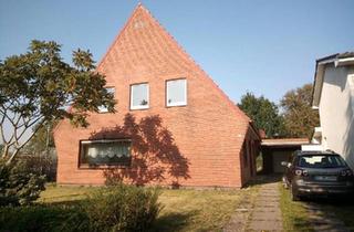 Einfamilienhaus kaufen in 25764 Wesselburen, Wesselburen - Charmantes Einfamilienhaus mit viel Platz und großem Grundstück