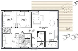 Haus kaufen in 92286 Rieden, Rieden - NEUBAU BUNGALOW 2026, 92286 RiedenVilshofen