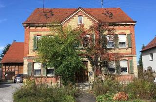 Bauernhaus kaufen in 71546 Aspach, Aspach - PROVISIONSFREI: Großes Bauernhaus mit Gewölbekeller