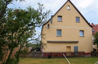 Mehrfamilienhaus kaufen in 06721 Osterfeld, Osterfeld - Mehrfamilienhaus OHNE Provision