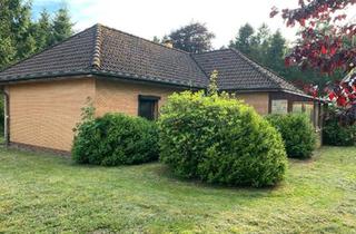 Einfamilienhaus kaufen in 27478 Cuxhaven, Cuxhaven - Einfamilienhaus mit einem kleinen Wohnhaus in Altenwalde