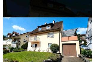 Einfamilienhaus kaufen in 74653 Künzelsau, Künzelsau - Einfamilienhaus ohne Makler.