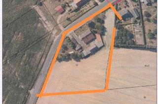 Haus kaufen in 17258 Feldberger Seenlandschaft, Feldberger Seenlandschaft - Bebautes Grundstück mit Bauland in der Meckl. Seenplatte