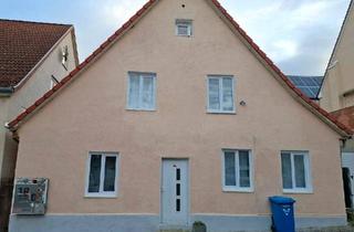 Doppelhaushälfte kaufen in 73441 Bopfingen, Bopfingen - Haus Doppelhaushälfte in 73441 Bopfingen zum Verkauf