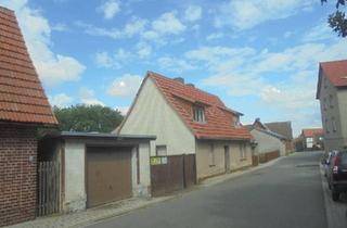 Haus kaufen in 06343 Mansfeld, Mansfeld - Haus in Mansfeld OT zum Verkauf, ideal für FerienKleingewerbe