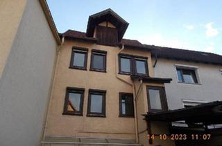 Reihenhaus kaufen in 98634 Wasungen, Wasungen - Wohnhaus in 98634 WasungenThüringen zu verkaufen
