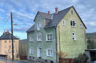 Haus kaufen in 08349 Johanngeorgenstadt, Johanngeorgenstadt - Wohn - Ferienhaus Kapitalanlage