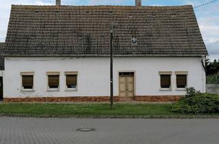 Einfamilienhaus kaufen in 06449 Aschersleben, Aschersleben - Einfamilienhaus Haus Grundstück Garten Freckleben