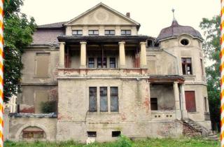 Villa kaufen in 02826 Görlitz, Görlitz - REPRÄSENTATIVE JUGENDSTIL-VILLA IN NÄHE DES BERZDORFER SEE