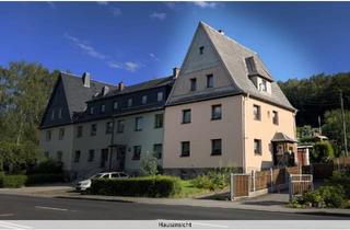 Haus kaufen in 08280 Aue, Aue-Bad Schlema - Zweifamilienhaus im Kurort Bad Schlema