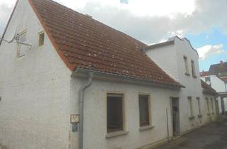 Haus kaufen in 39249 Barby, Barby - Wohnhaus in BARBY zu verkaufen, Mietkauf möglich