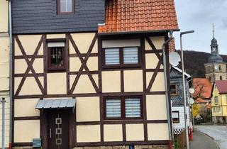 Haus kaufen in 98617 Meiningen, Meiningen - 2 Wohnhäuser in Obermaßfeld