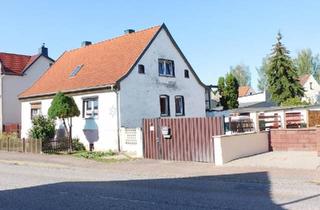 Einfamilienhaus kaufen in 06526 Sangerhausen, Sangerhausen - Einfamilienhaus