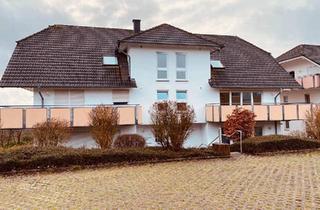 Wohnung kaufen in 55743 Idar-Oberstein, Idar-Oberstein - Wohnung Appartement zu verkaufen Single vermieten Geschäft ruhig